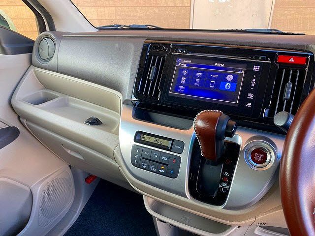 Honda N-WGN 2017-01 17901-21