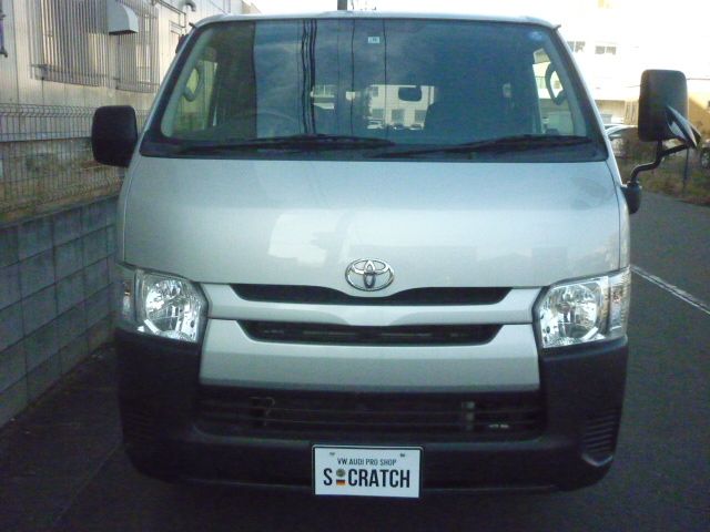 Toyota HIACE VAN 2017-05 1763-15