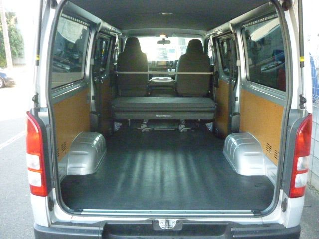 Toyota HIACE VAN 2017-05 1763-5
