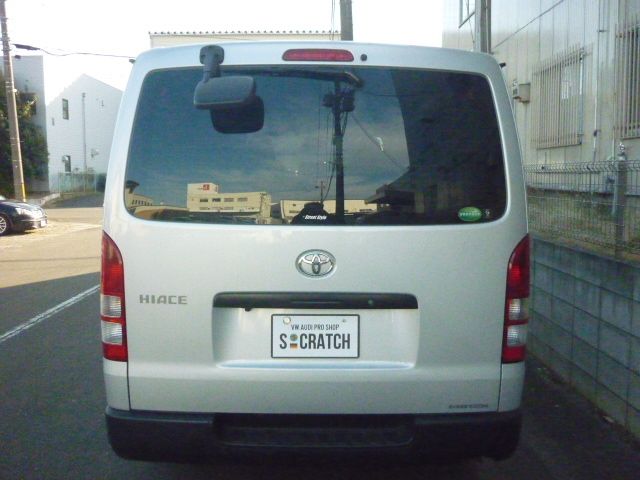 Toyota HIACE VAN 2017-05 1763-16
