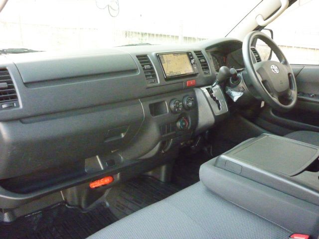 Toyota HIACE VAN 2017-05 1763-7