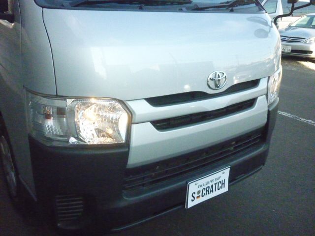 Toyota HIACE VAN 2017-05 1763-18