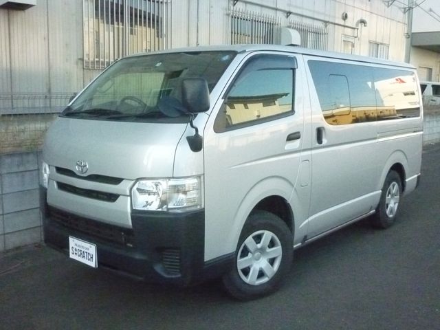 Toyota HIACE VAN 2017-05 1763-0