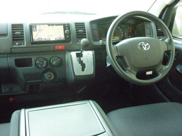 Toyota HIACE VAN 2017-05 1763-1