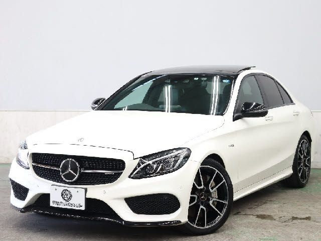 Amg C-CLASS 2016-09 19717-13