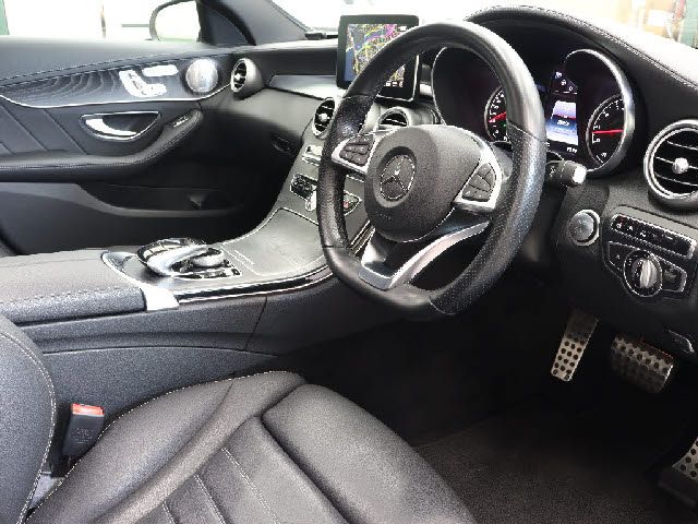 Amg C-CLASS 2016-09 19717-3