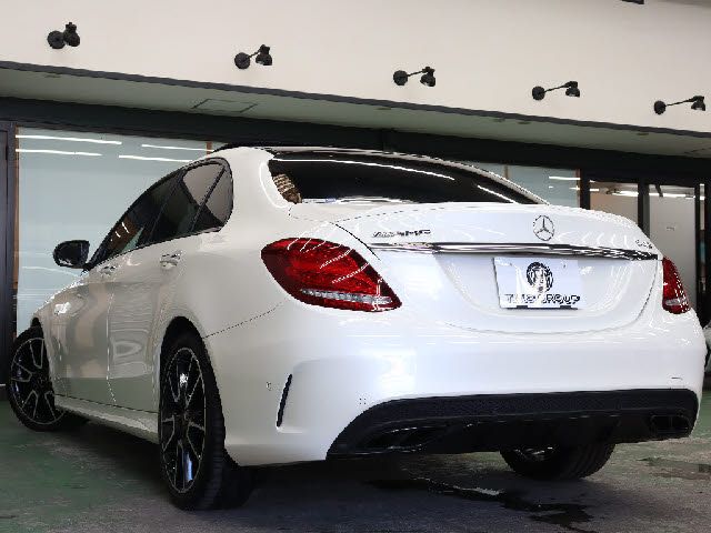 Amg C-CLASS 2016-09 19717-2