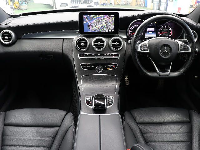 Amg C-CLASS 2016-09 19717-1