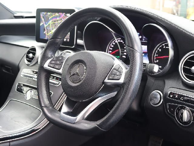 Amg C-CLASS 2016-09 19717-25