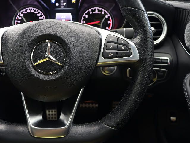Amg C-CLASS 2016-09 19717-24