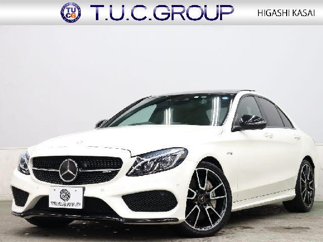 Amg C-CLASS 2016-09 19717-0
