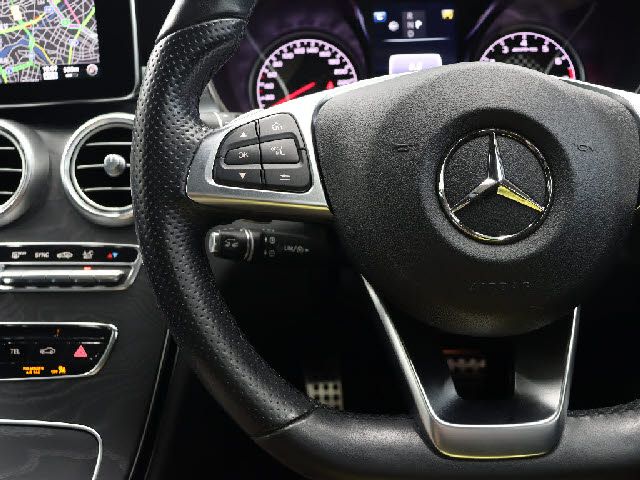 Amg C-CLASS 2016-09 19717-23