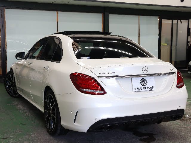 Amg C-CLASS 2016-09 19717-14