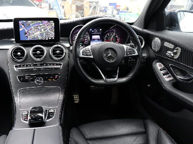 Amg C-CLASS 2016-09 19717-22