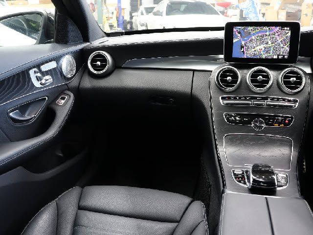 Amg C-CLASS 2016-09 19717-21