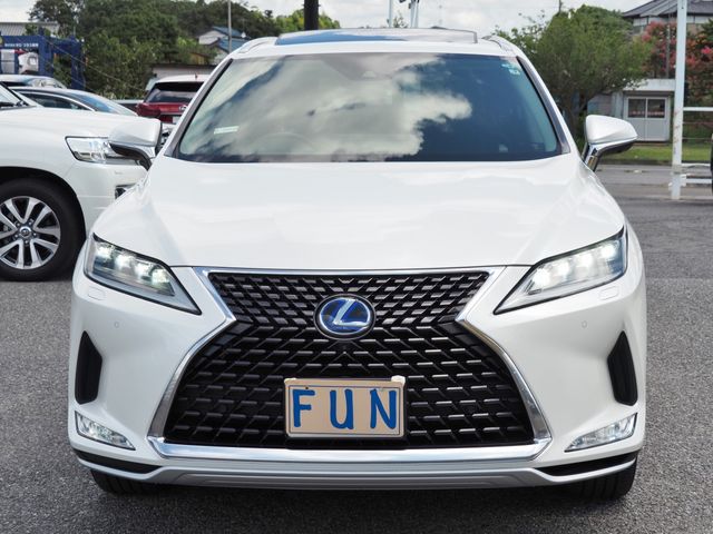 Lexus RX 2019-09 6459-1