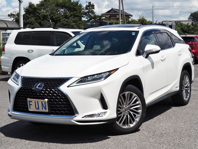 Lexus RX 2019-09 6459-3