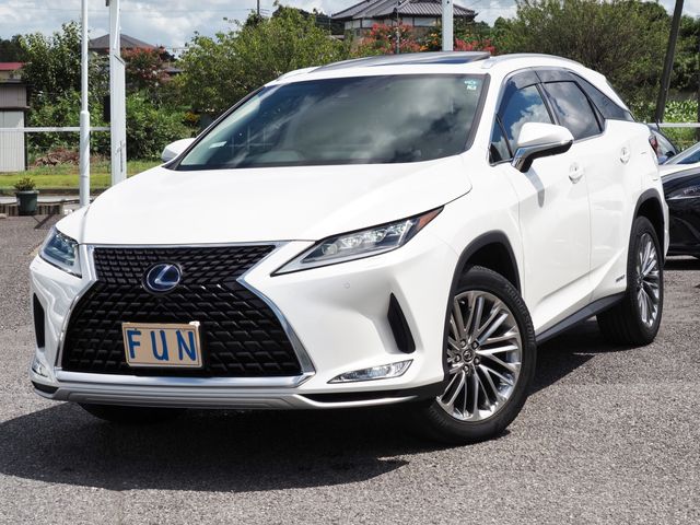 Lexus RX 2019-09 6459-0