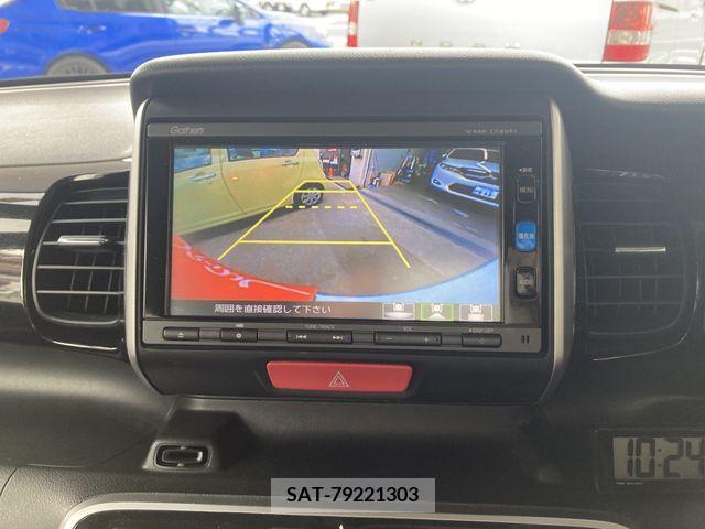 Honda N BOX CUSTOM 2017-08 279157-16
