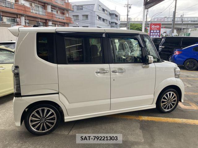 Honda N BOX CUSTOM 2017-08 279157-5