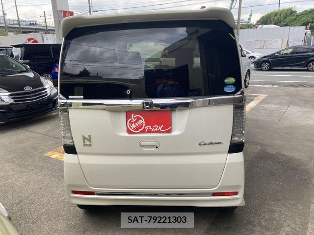 Honda N BOX CUSTOM 2017-08 279157-7
