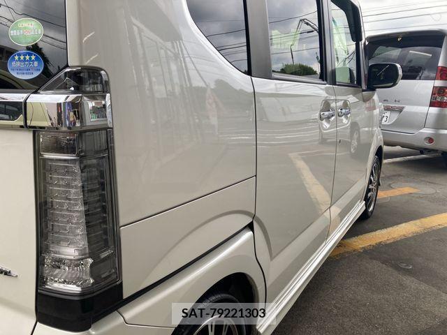 Honda N BOX CUSTOM 2017-08 279157-6