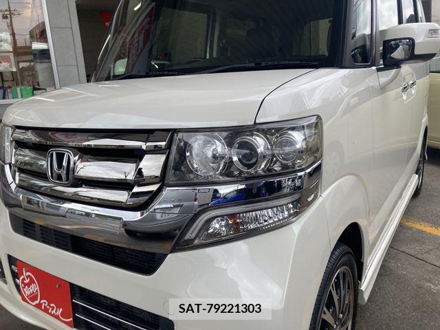 Honda N BOX CUSTOM 2017-08 279157-14