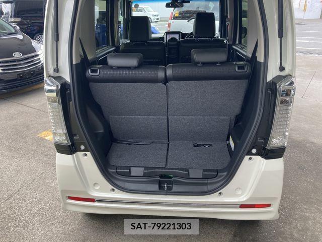 Honda N BOX CUSTOM 2017-08 279157-8