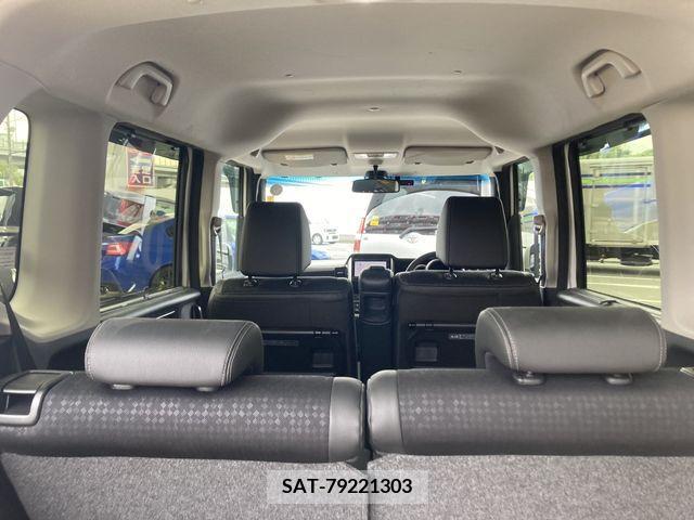 Honda N BOX CUSTOM 2017-08 279157-9