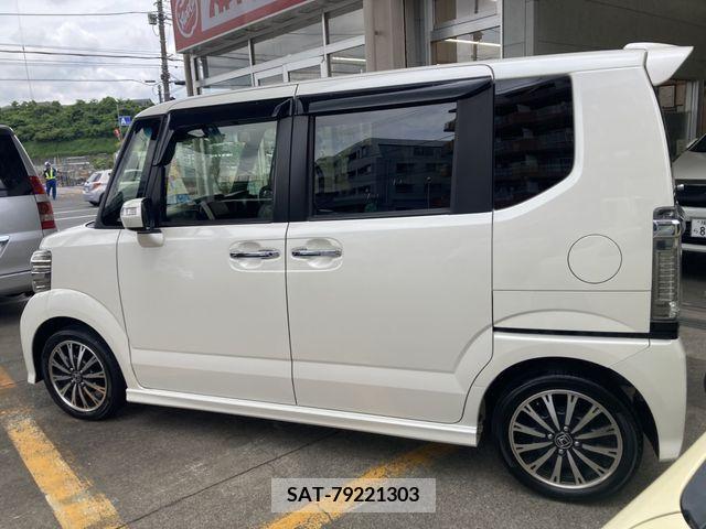 Honda N BOX CUSTOM 2017-08 279157-10