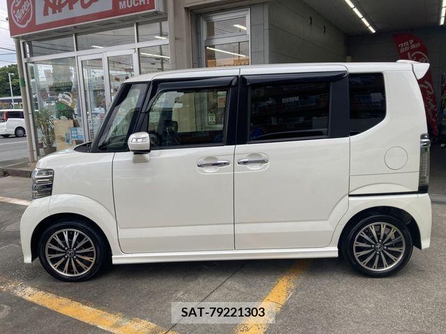 Honda N BOX CUSTOM 2017-08 279157-12