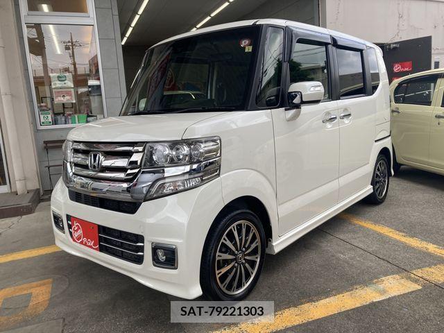 Honda N BOX CUSTOM 2017-08 279157-13