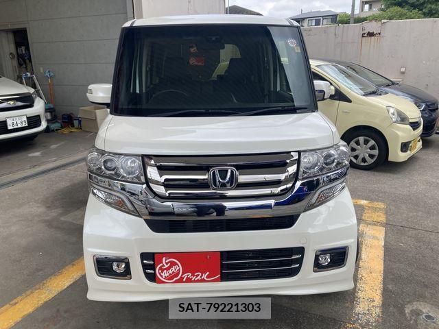 Honda N BOX CUSTOM 2017-08 279157-3