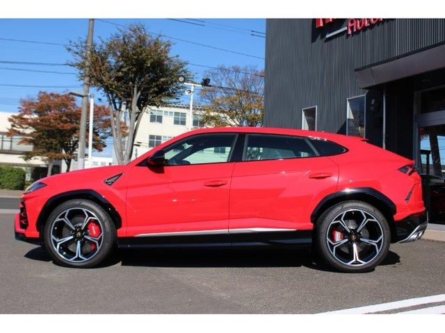 Lamborghini URUS 2020-03 27628-3