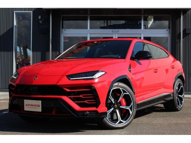 Lamborghini URUS 2020-03 27628-0