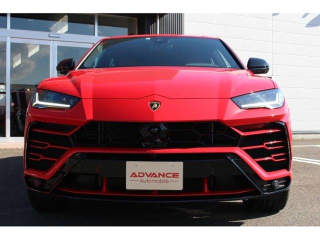 Lamborghini URUS 2020-03 27628-9