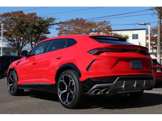 Lamborghini URUS 2020-03 27628-2