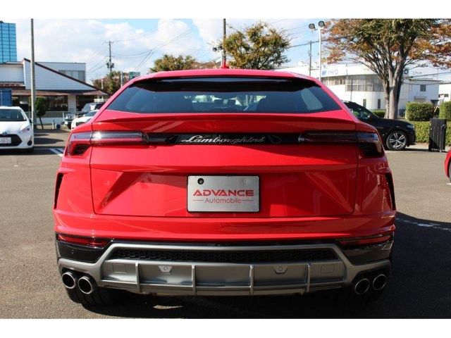 Lamborghini URUS 2020-03 27628-10