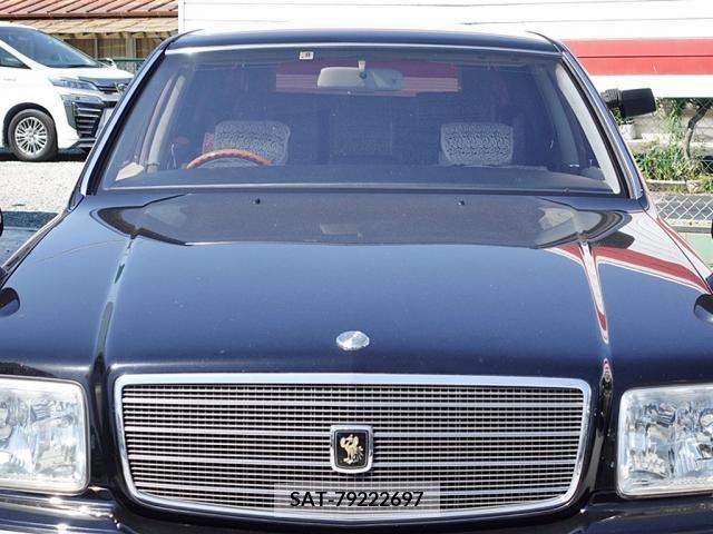 Toyota CENTURY 2007-06 263954-12
