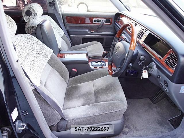 Toyota CENTURY 2007-06 263954-6