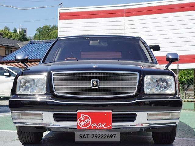 Toyota CENTURY 2007-06 263954-1