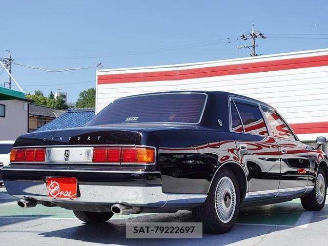 Toyota CENTURY 2007-06 263954-2