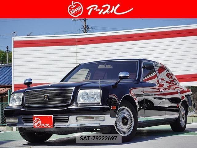 Toyota CENTURY 2007-06 263954-0