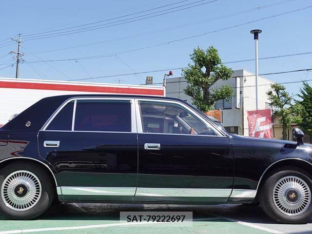 Toyota CENTURY 2007-06 263954-15