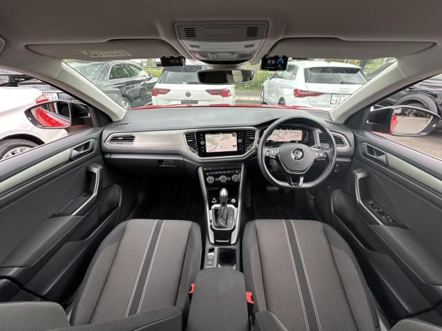 VolksWagen T-ROC 2021-05 19981-13