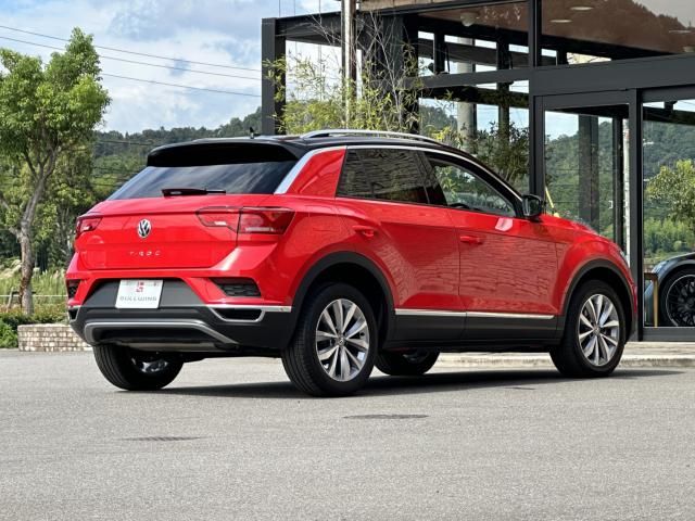 VolksWagen T-ROC 2021-05 19981-2