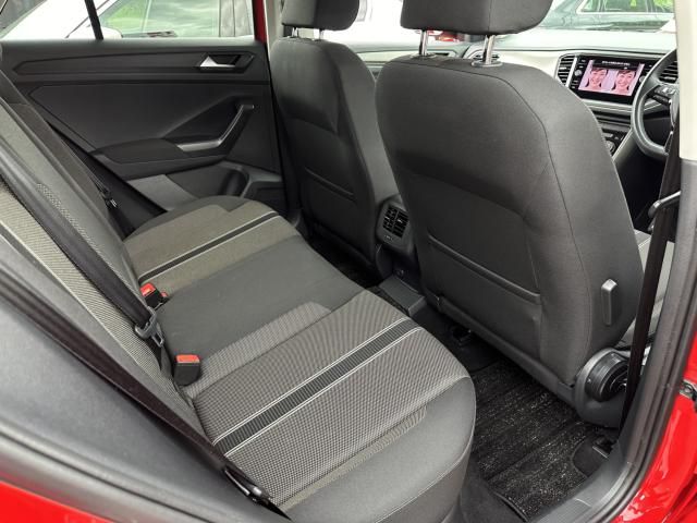 VolksWagen T-ROC 2021-05 19981-12