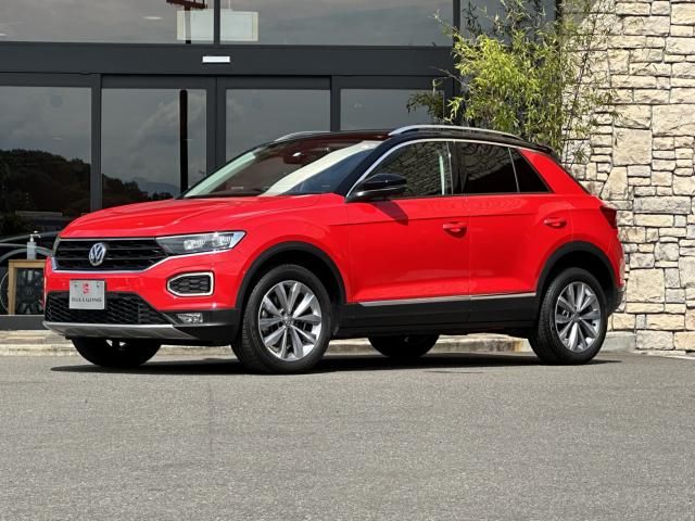 VolksWagen T-ROC 2021-05 19981-0