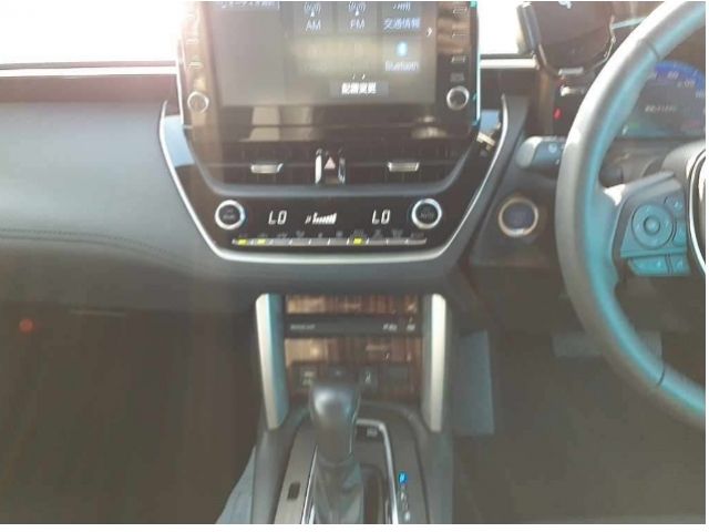 Toyota COROLLA CROSS 2023-01 20292-9
