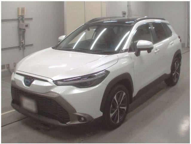 Toyota COROLLA CROSS 2023-01 20292-0